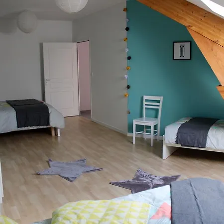 Celeste Pour 6 Personnes Holiday home *