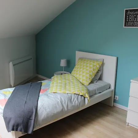 Holiday home Celeste Pour 6 Personnes Mardeuil