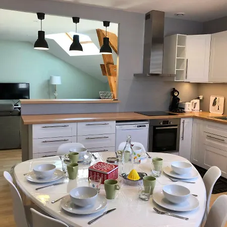 Celeste Pour 6 Personnes Holiday home