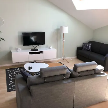 Celeste Pour 6 Personnes Holiday home Mardeuil